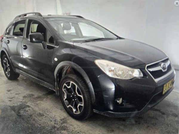 2014 Subaru XV Hatchback G4X MY14 2.0i-L image