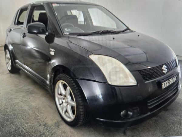 2006 Suzuki Swift Hatchback RS415 image