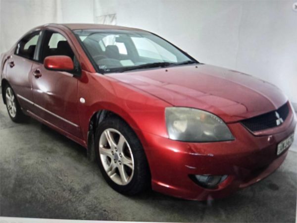 2005 Mitsubishi 380 Sedan DB VR-X image