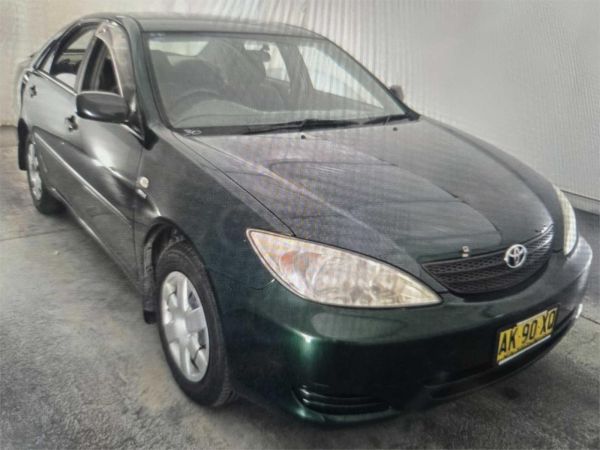 2002 Toyota Camry Sedan ACV36R Altise image