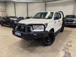 Image for 2019 TOYOTA HILUX DOUBLE C/CHAS GUN126R MY19 SR (4x4)