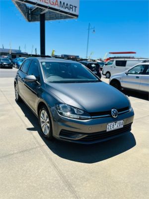 2018 VOLKSWAGEN GOLF 5D HATCHBACK AU MY18 110 TSI TRENDLINE image