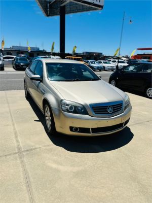 2006 HOLDEN STATESMAN 4D SEDAN WM V6 image