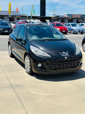 2012 PEUGEOT 207 5D HATCHBACK SPORTIUM S.E. image