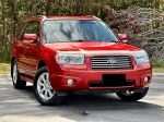 Image for 2006 SUBARU FORESTER 4D WAGON MY06 XS
