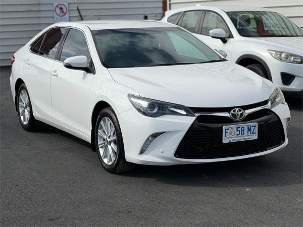 2017 Toyota Camry Sedan ASV50R Atara S image