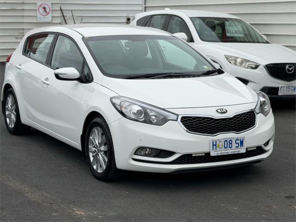 2015 Kia Cerato Hatchback YD MY15 S Premium image