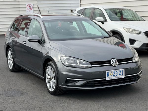 2018 Volkswagen Golf Wagon 7.5 MY18 110TSI Comfortline image