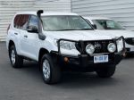 Image for 2018 Toyota Landcruiser Prado Wagon GDJ150R GX