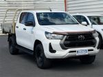 Image for 2020 Toyota Hilux Cab Chassis GUN126R SR