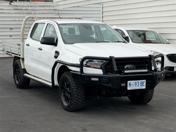 2021 Ford Ranger Cab Chassis PX MkIII 2021.75MY XL image