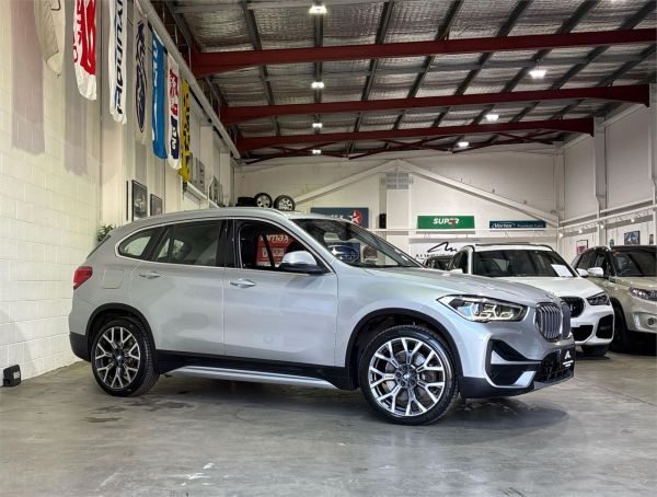 2019 BMW X1 4D WAGON F48 LCI xDRIVE 25i image