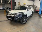 Image for 2019 Mitsubishi Triton MR MY19 GLS (4x4) White 6 Speed Automatic Double Cab Pick Up