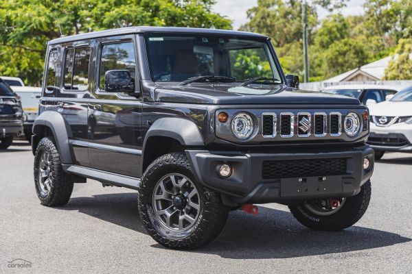 2024 Suzuki Jimny XL Auto 4x4 image