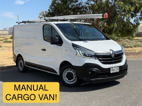 2021 Renault Trafic Van X82 MY21 Pro 85kW image