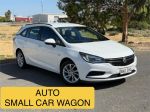 Image for 2018 Holden Astra Wagon BK MY18 LS+