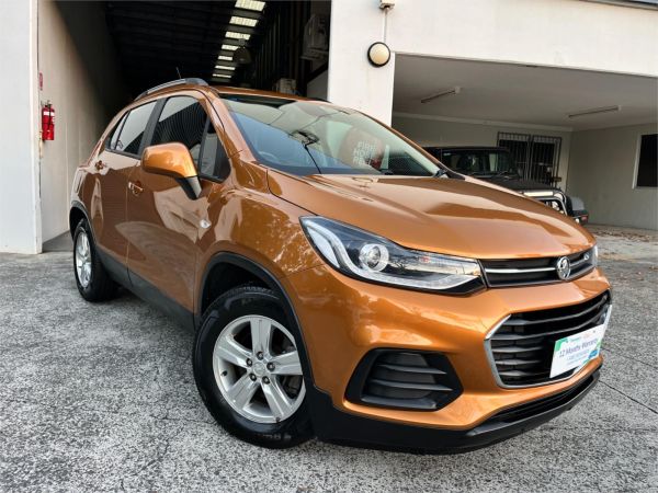 2018 Holden Trax Wagon TJ MY18 LS image