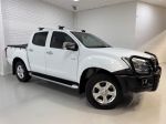 Image for 2018 ISUZU D-MAX CREW CAB UTILITY TF MY18 LS-U HI-RIDE (4x2)