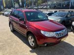 Image for 2012 SUBARU FORESTER 4D WAGON MY12 X