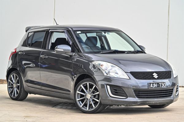 2016 Suzuki Swift Hatchback FZ MY15 GL image
