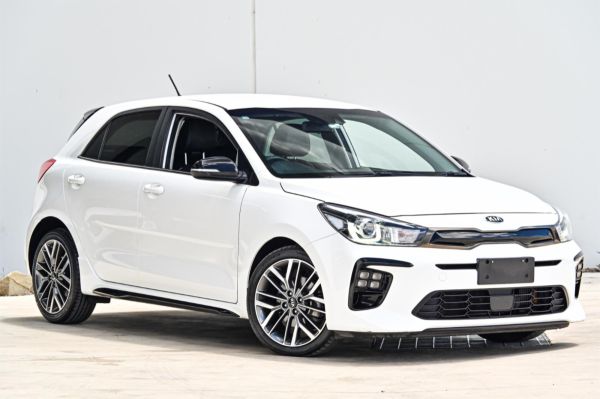 2019 Kia Rio Hatchback YB MY20 GT-Line image