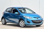Image for 2013 Mazda 2 Hatchback DE10Y2 MY14 Neo Sport