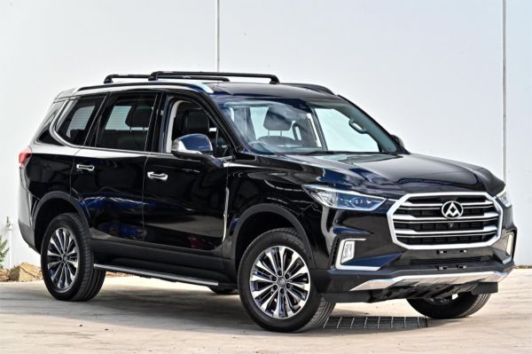 2019 LDV D90 Wagon SV9A Luxe image