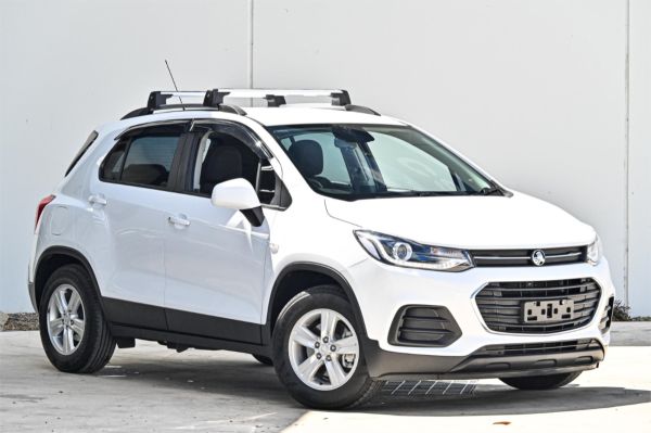 2017 Holden Trax Wagon TJ MY17 LS image