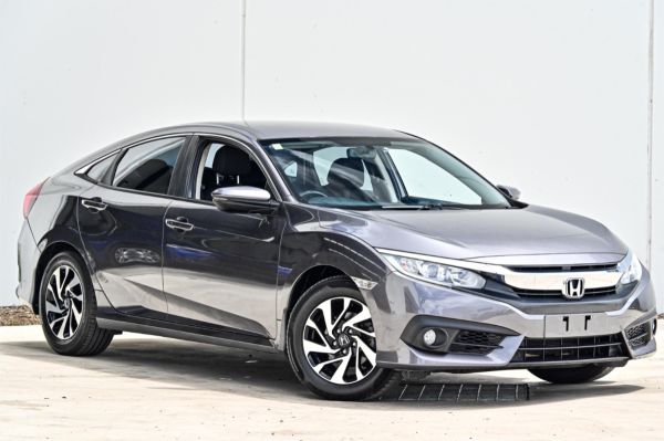 2016 Honda Civic Sedan 10th Gen MY16 VTi-S image