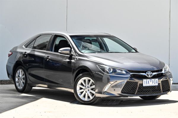 2017 Toyota Camry Sedan ASV50R Atara S image