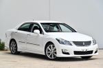 Image for 2008 Toyota Crown Sedan GWS204 Athlete Petrol Athlete
