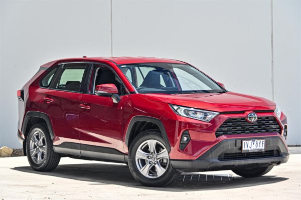 2022 Toyota RAV4 Wagon MXAA52R GX image