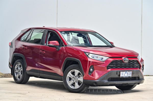 2022 Toyota RAV4 Wagon MXAA52R GX image