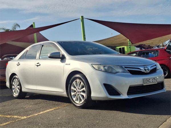 2012 Toyota Camry Sedan AVV50R Hybrid H image