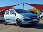 Image for 2010 Hyundai Getz Hatchback TB MY09 SX