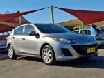 Image for 2011 Mazda 3 Hatchback BL10F1 MY10 Neo