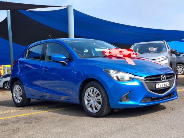 2015 Mazda 2 Hatchback DJ2HA6 Neo image