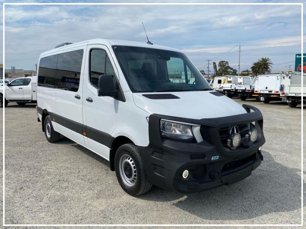 2019 Mercedes-Benz Sprinter Van VS30 419CDI image