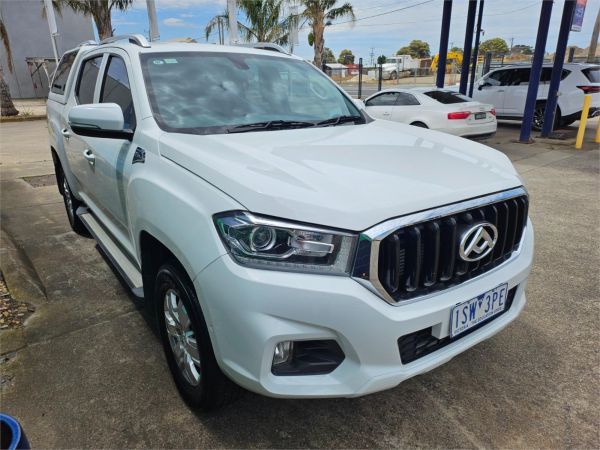 2020 LDV T60 Utility SK8C PRO image