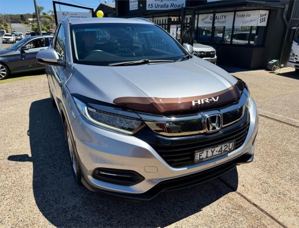 2019 HONDA HR-V 4D WAGON MY19 VTi-S image