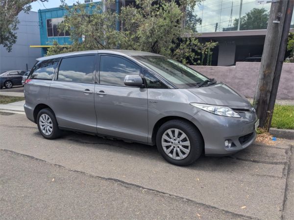 2014 Toyota Tarago Wagon GSR50R MY13 GLi image