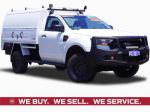 Image for 2017 Ford Ranger Cab Chassis PX MkII XL