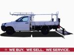 Image for 2019 Toyota Hilux Cab Chassis TGN121R Workmate
