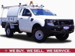 Image for 2018 Ford Ranger Cab Chassis PX MkIII 2019.00MY XL