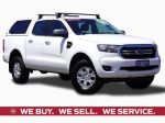 Image for 2021 Ford Ranger Utility PX MkIII 2021.25MY XLS