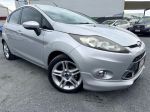 Image for 2012 Ford Fiesta Hatchback WT Zetec