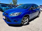 Image for 2014 Ford Focus Hatchback LW MKII Trend