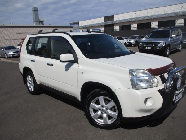 2009 Nissan X-TRAIL Wagon T31 TS image