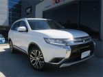 Image for 2018 MITSUBISHI OUTLANDER 4D WAGON ZL MY18.5 ES ADAS 5 SEAT (2WD)