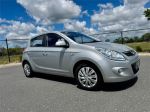 Image for 2011 Hyundai i20 Hatchback PB MY11 Active